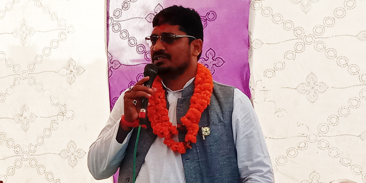 जसपा नेपालका मधेश प्रदेश सांसद कुशवाहाको घरमा अख्तियारको छापा