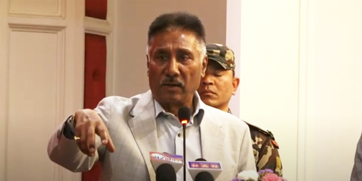 श्रम प्रशासनलाई थप व्यवस्थित गरेर अघि बढ्छौँ : मन्त्री भण्डारी