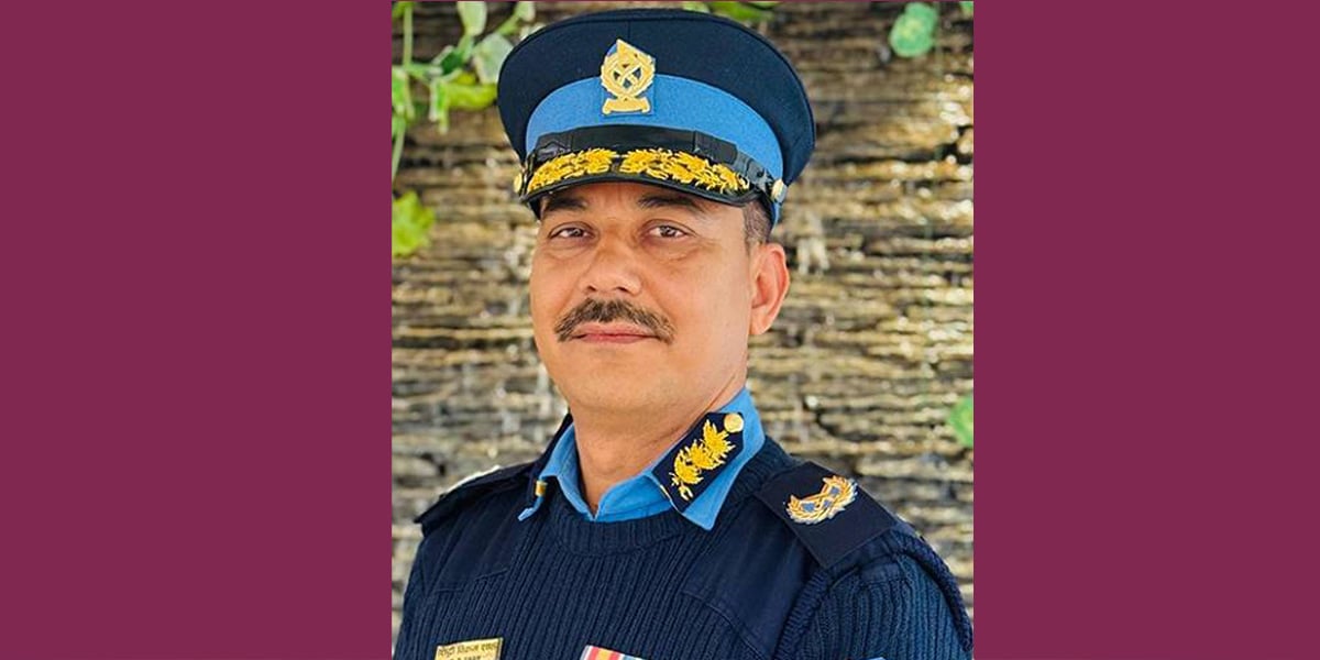 सिद्धिविक्रम शाह एआईजीमा बढुवा