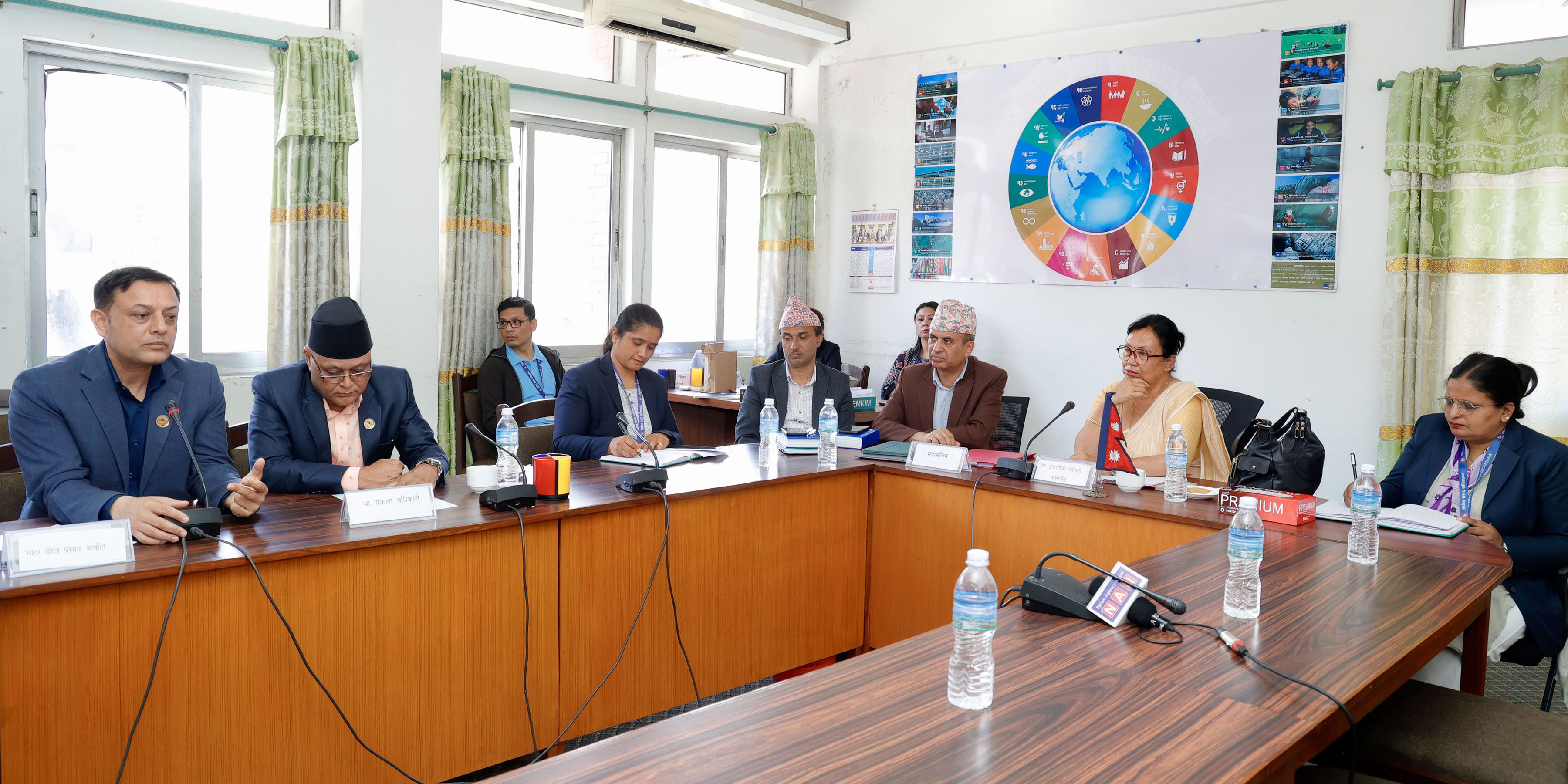 संसदीय सुनुवाइ समितिले संसदीय कार्यप्रभावकारिताबारे अनुगमन गर्ने