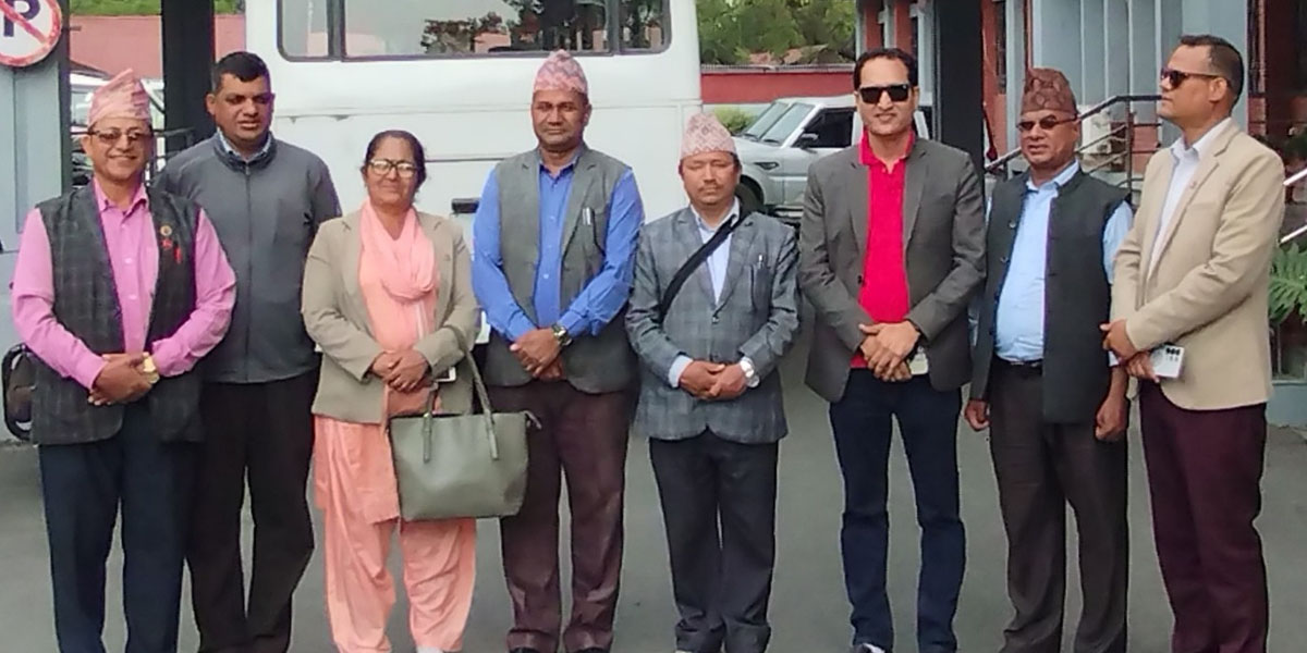 शिक्षक नेताहरूले गराए संसदीय समितिलाई विगतका सहमति स्मरण