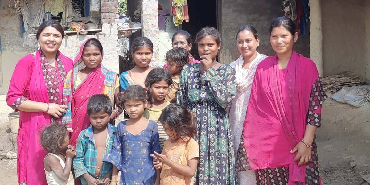 भर्ना अभियान : विद्यार्थी खोज्न घरघरमा शिक्षक