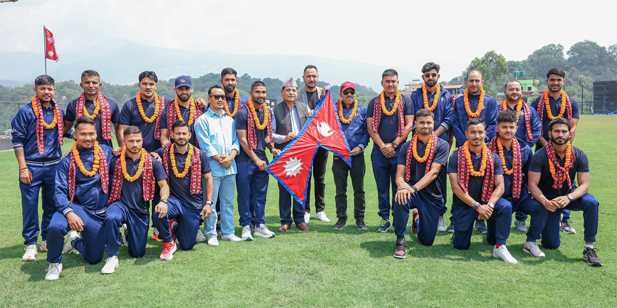आईसीसी विश्वकप लिग–२ : नेपाली टोलीको बिदाइ