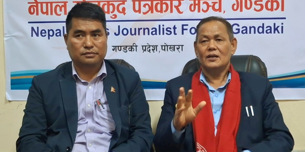 पोखरालाई ‘खेलकुद हब’ बनाउने गरी बजेट व्यवस्था गर्दैछौँ : मन्त्री चौधरी
