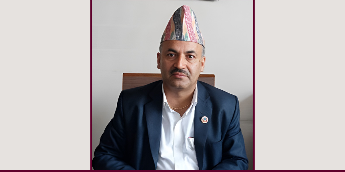 गृह मन्त्रालयका सहसचिव भट्टराई अख्तियारको नियन्त्रणमा