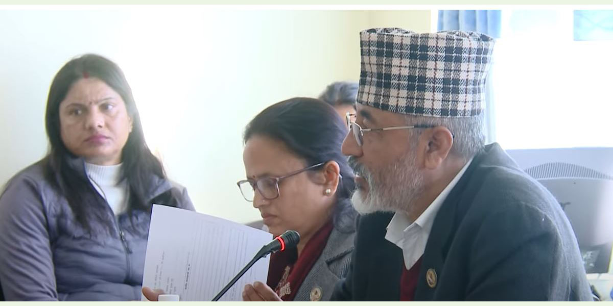 १२ वर्षमा शिक्षकको बढुवा हुने प्रावधानमा सहमति
