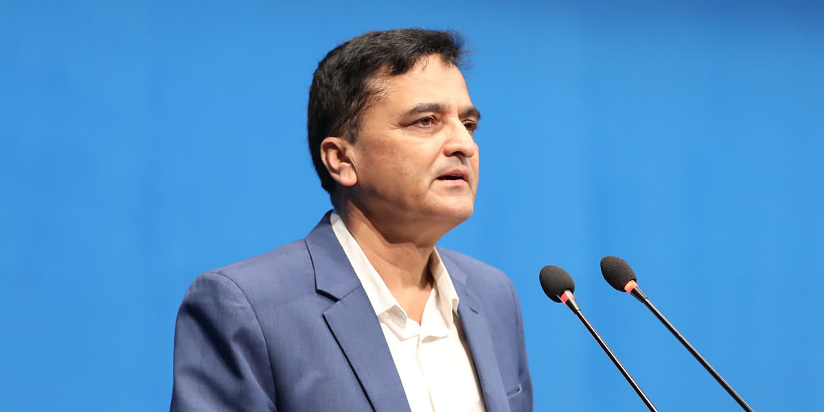प्रचण्डको उक्साहटमा शिक्षक आन्दोलन लम्बिएको थियो : योगेश भट्टराई