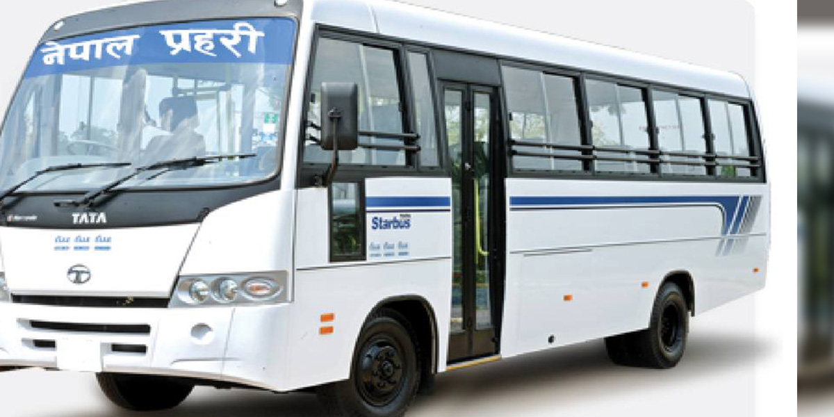 उपत्यकाभित्रका यी स्थानमा गुड्दैछन् सार्वजनिक बस