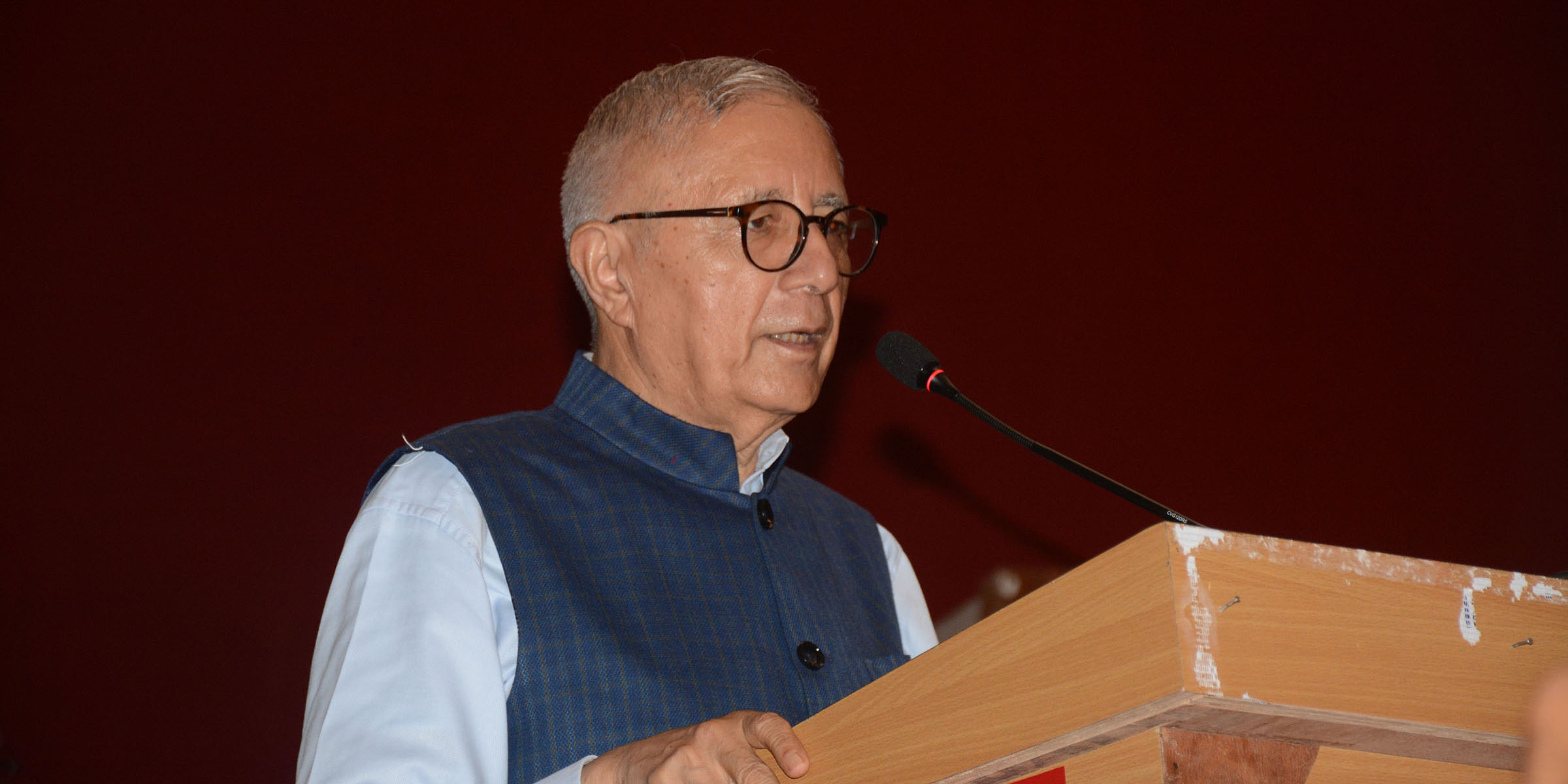 कांग्रेसभित्रको निराशालाई आशामा बदल्नुपर्छ : शेखर कोइराला