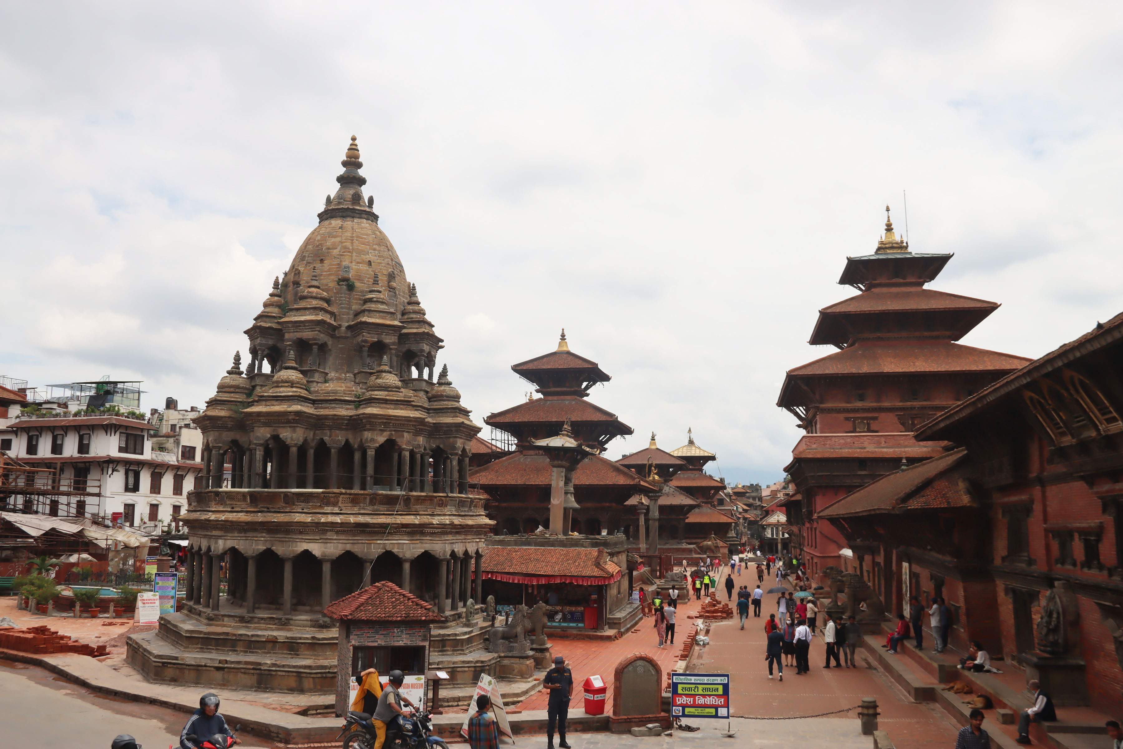 पाटन दरबार क्षेत्र