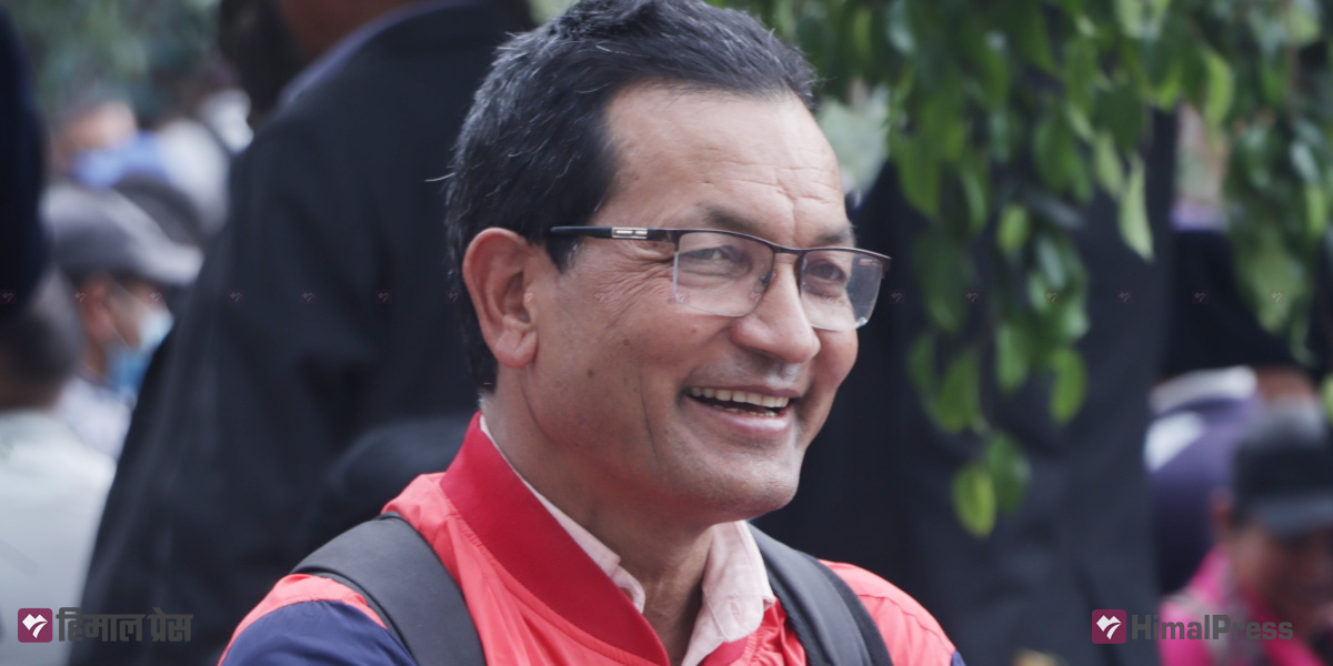 शिक्षक संगठनको कमाण्ड अब शाहीकाे काँधमा