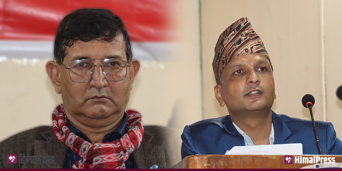 ईस्टूको अध्यक्षमा दोहोरिए होमकुमार थापा, महासचिवमा भूपाल उप्रेती