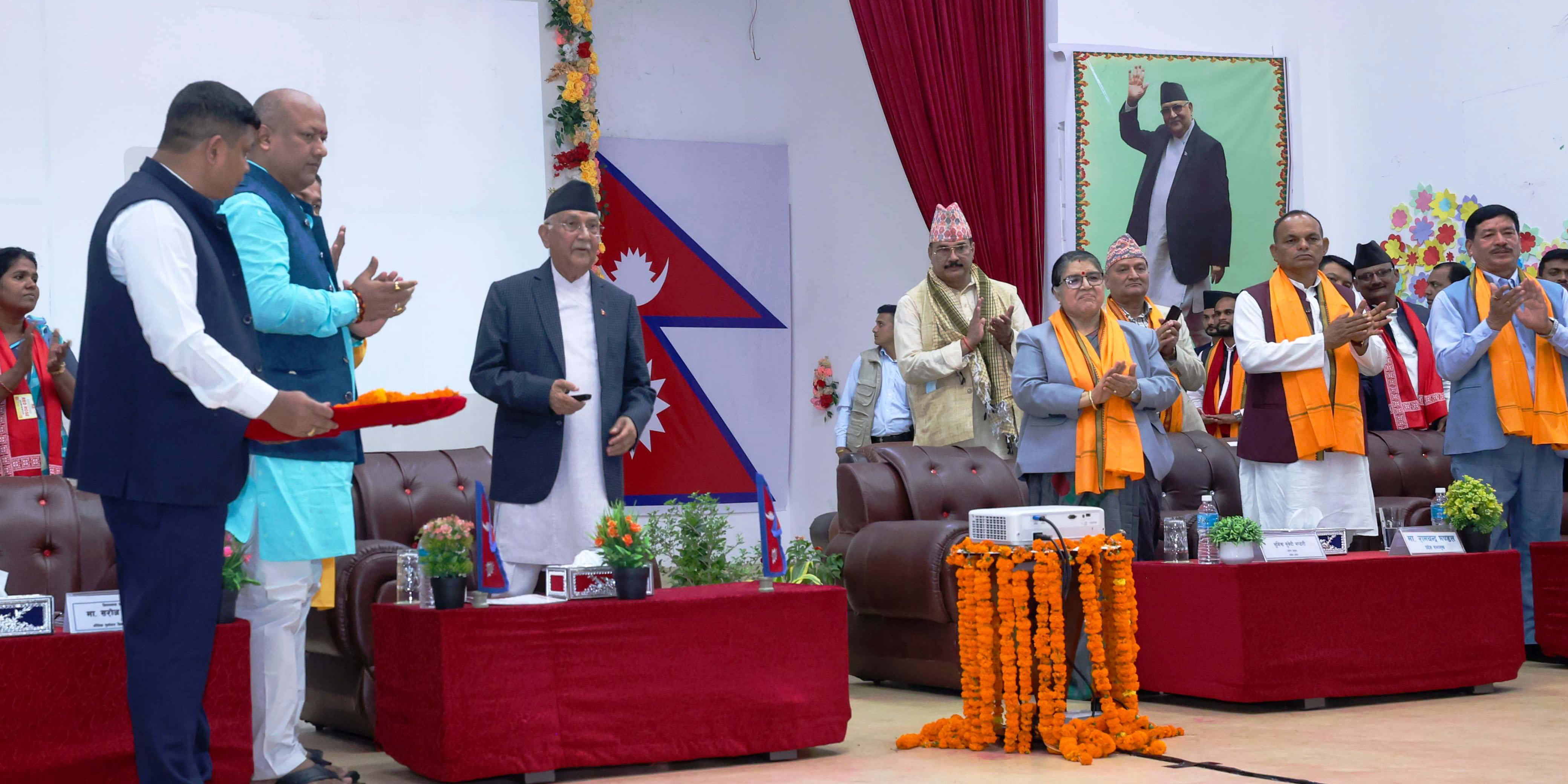 गलत गर्ने जो कोहीलाई कारबाही हुन्छ : प्रधानमन्त्री ओली
