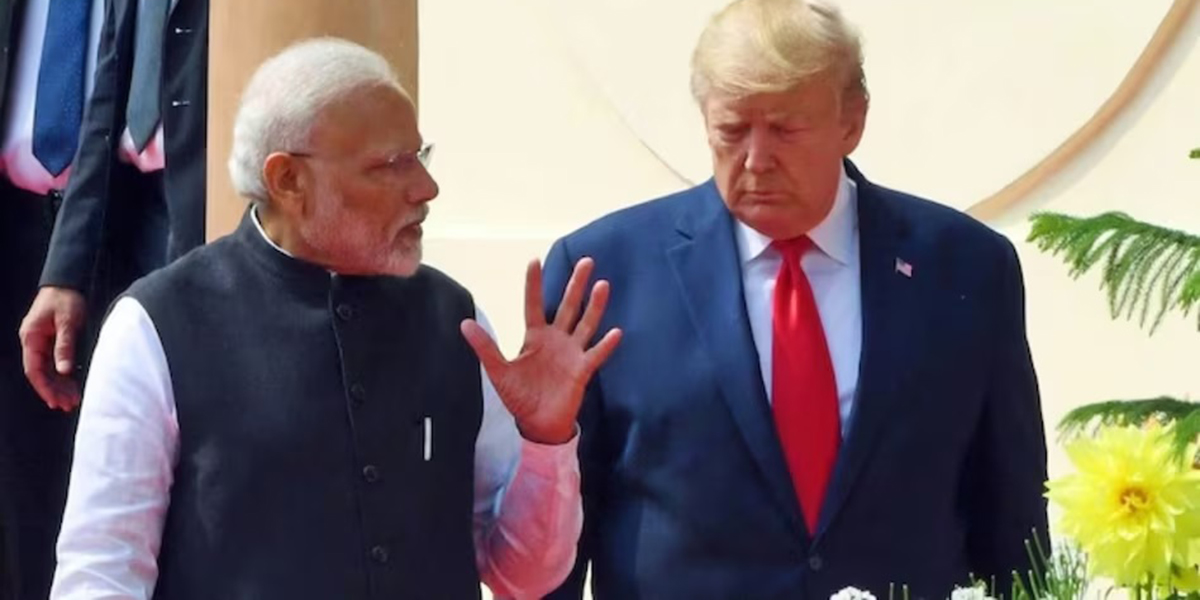 ट्रम्प–मोदीबीच टेलिफोन वार्ता, ‘अपरेशन सिन्दूर’ र द्वन्द्व समाधानबारे छलफल