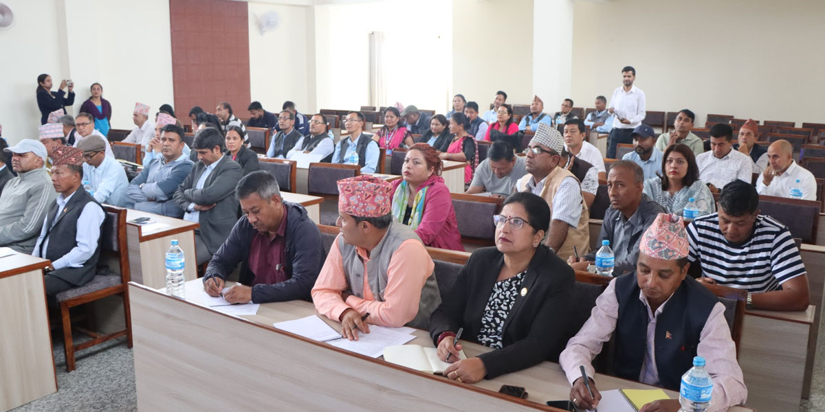 जनप्रतिनिधि अध्यक्ष, खुला प्रतिस्पर्धाबाट प्रधानाध्यापक नियुक्त भएपछि विद्यालयमा सुधार