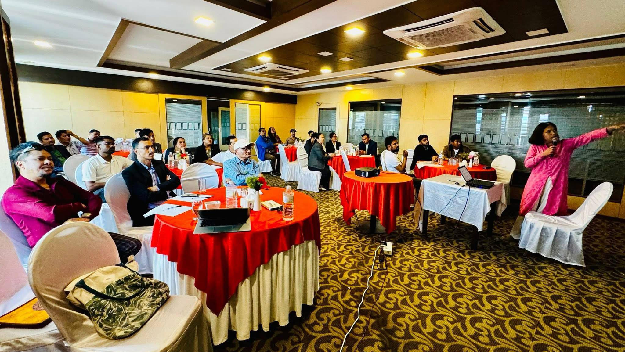 वैकल्पिक राजनीतिमा युवाको भूमिका र प्रविधि प्रयोगबारे काठमाडौँमा अन्तर्क्रिया