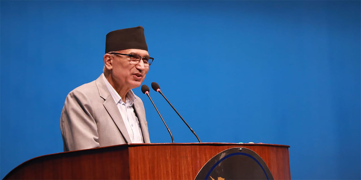 बजेटका कारण कांग्रेस र एमालेबीचको सहकार्यमा असर पर्दैन : अर्थमन्त्री पौडेल