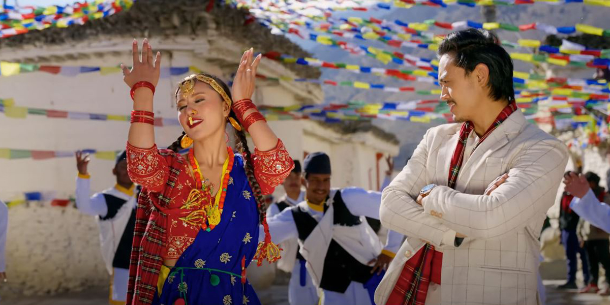 करण र आयशा अभिनीत ‘ब्रेक डान्स’ सार्वजनिक