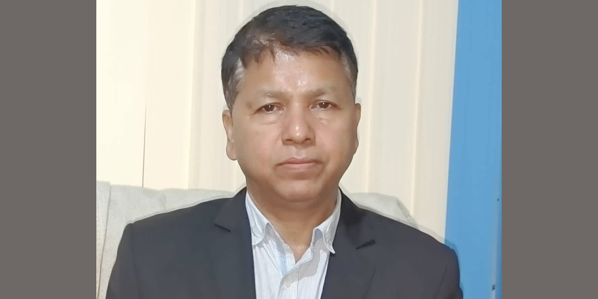 एमाले निकट कानुन व्यवसायी संगठनको अध्यक्षमा अमर थापा विजयी