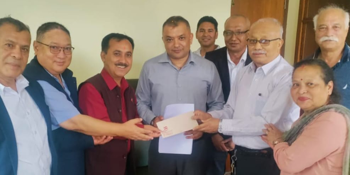 कांग्रेसले केन्द्रीय कार्यालय परिसर विस्तार गर्ने, थप जग्गा खरिद गर्दै