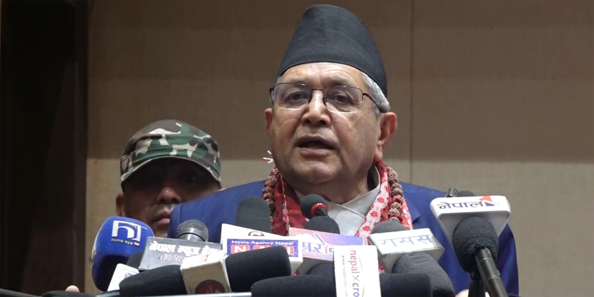 शासन र निर्वाचन प्रणालीमा बहस हुन जरुरी छ : सभामुख