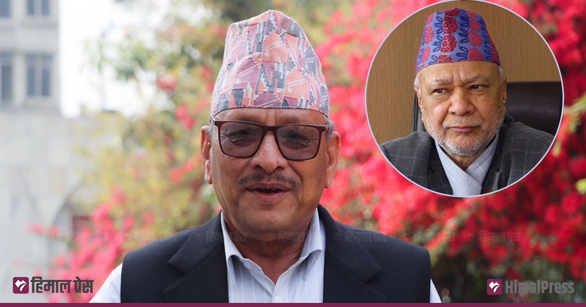 सरकार ईसीडीलाई विद्यालय संरचनामा नराख्ने पक्षमा छ : सभापति थापा