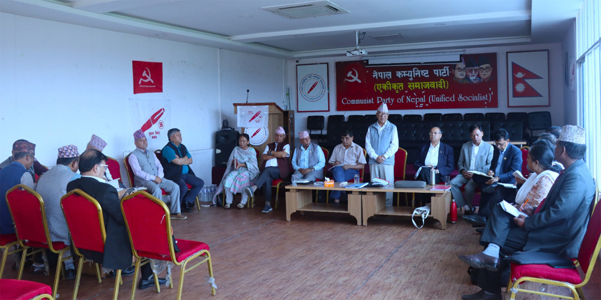एकीकृत समाजवादीको निष्कर्ष : माधव नेपालमाथि प्रतिशोध साँधियो