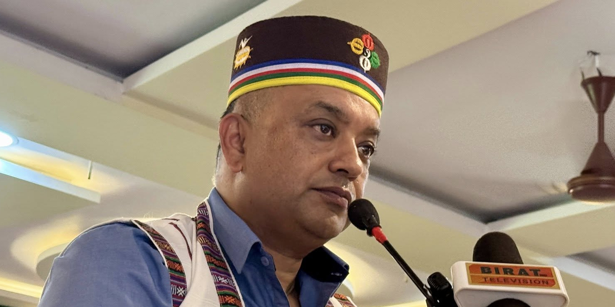 कांग्रेस आफू सुधारिने बाटोमा अघि बढेको छ : गगन थापा