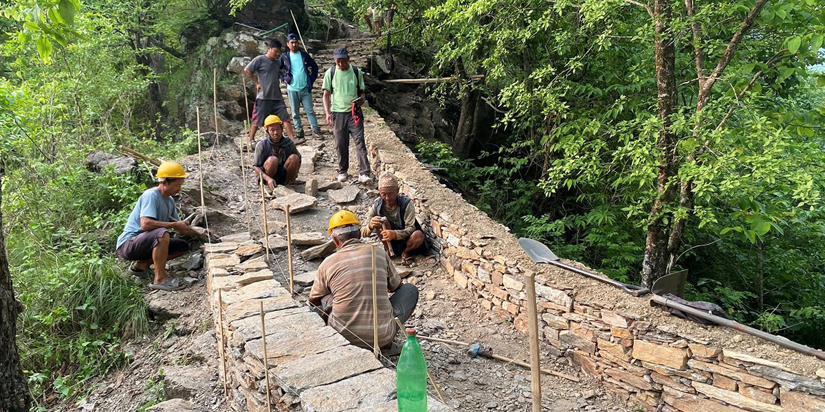 चार जिल्लाका ११ स्थानीय तह ‘ग्रेटर मुन्दुम’ पदमार्गको विकासमा जुट्दै