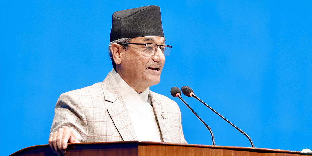रास्वपालक्षित गृहमन्त्रीको चेतावनी : पार्टी कार्यालयमा कीर्ते जाहेरी तयार गरियो, कारबाही हुन्छ