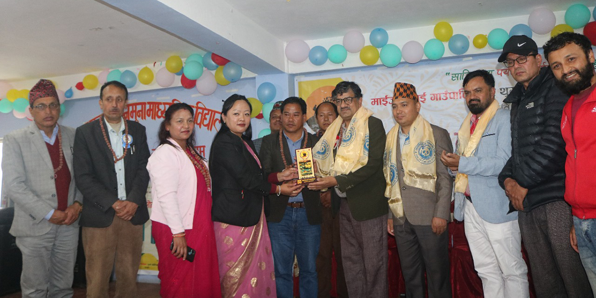 सिर्जना र संवादको उत्सव बन्यो थुम्के साहित्यिक महोत्सव