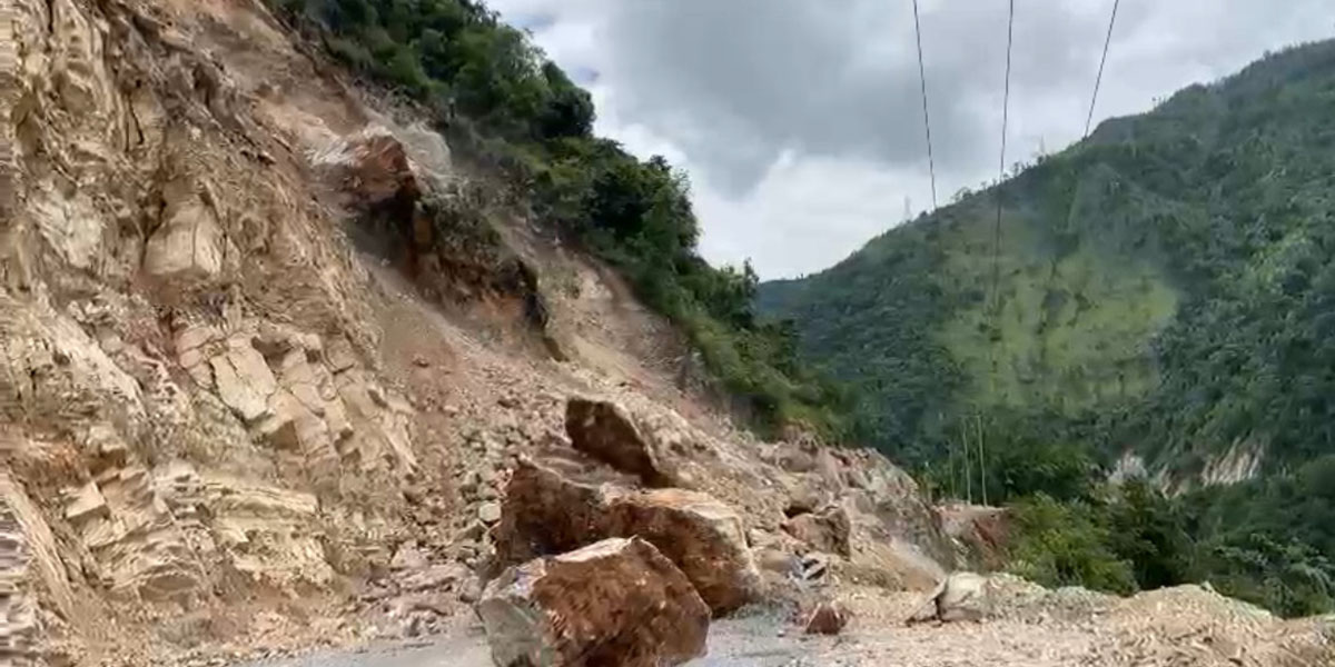 कालीगण्डकी करिडोर एकतर्फी खुल्यो