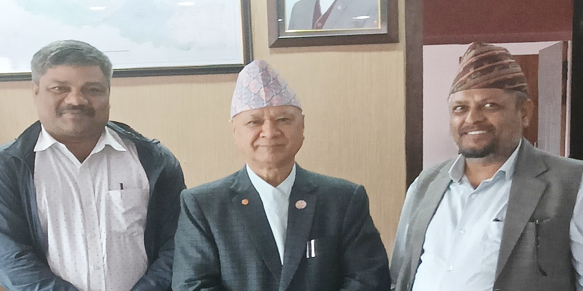 शिक्षा विधेयक : विद्यालय कर्मचारी नेतृत्वलाई शिक्षामन्त्री पन्तले के भने?