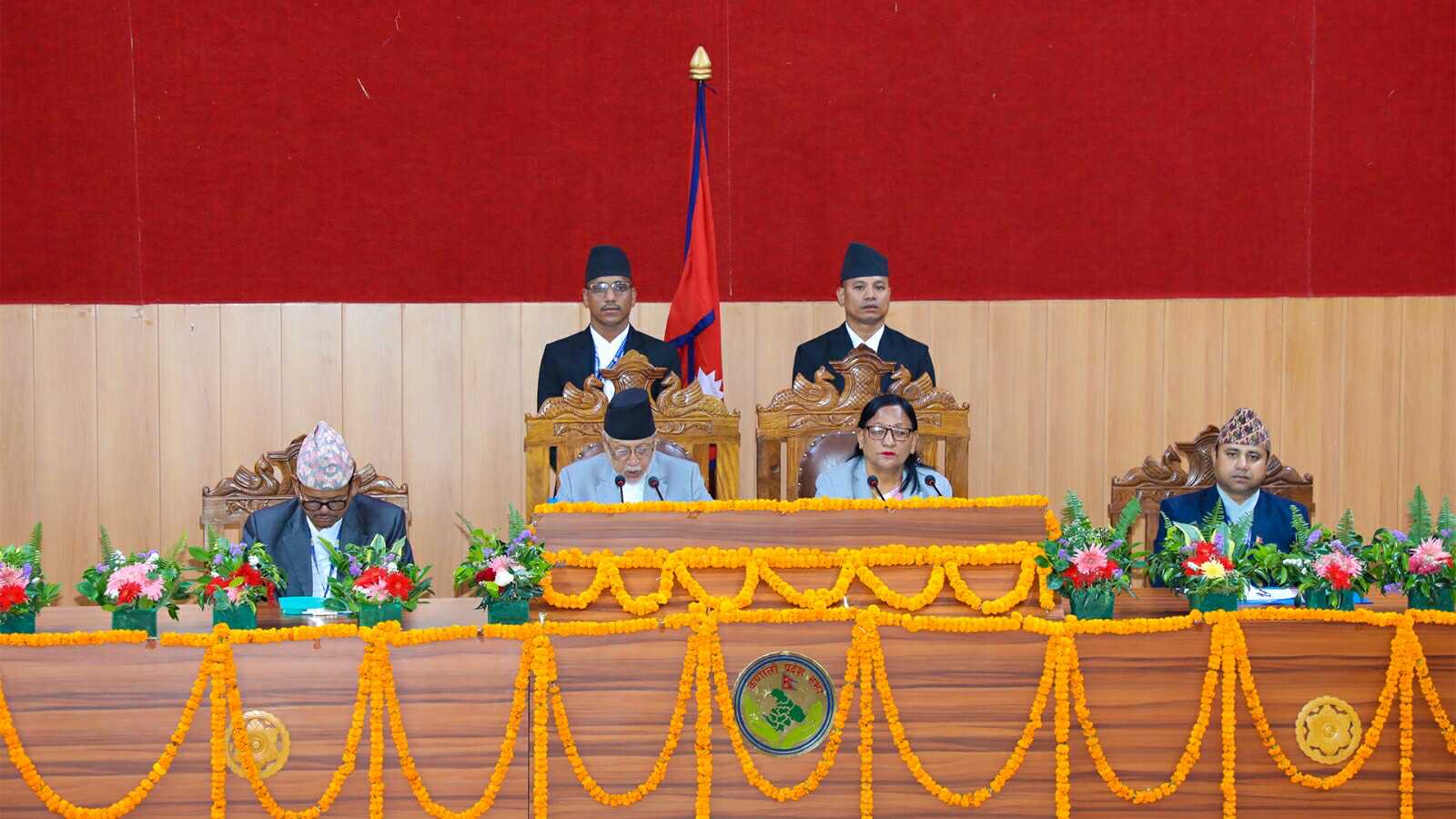 कर्णालीको नीति तथा कार्यक्रम : कृषि उत्पादनमा आत्मनिर्भर बनाइने
