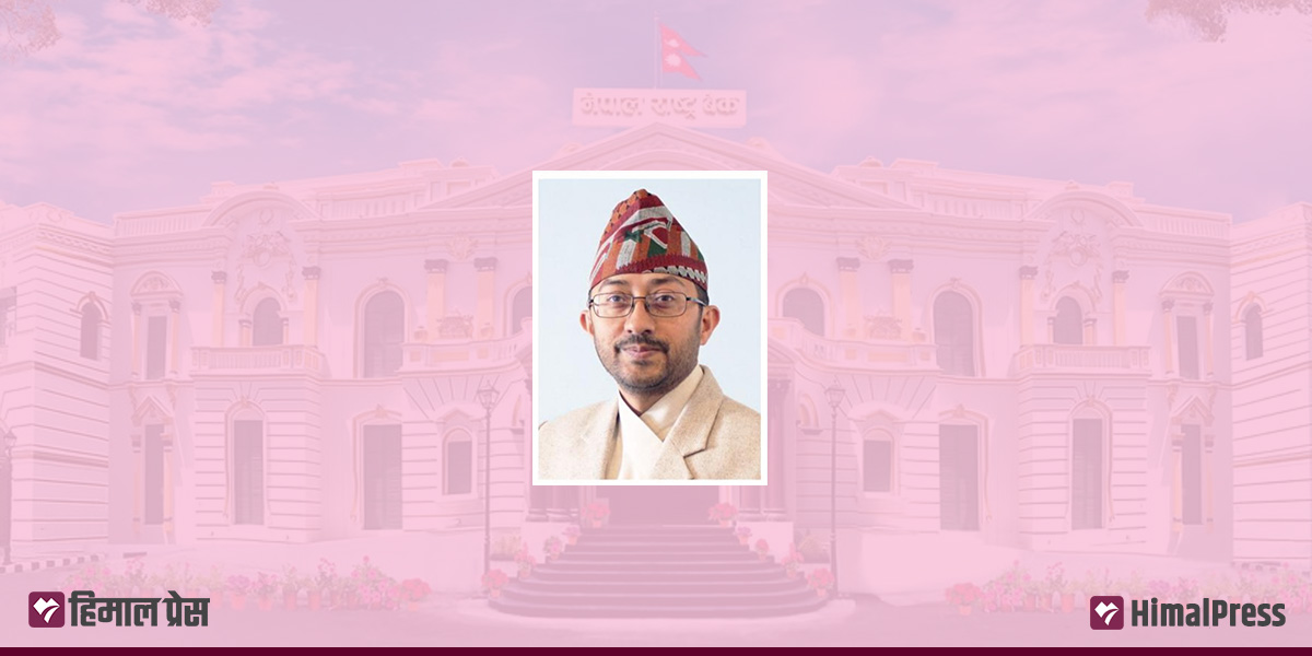 राष्ट्र बैंकको प्रवक्तामा किरण पण्डित