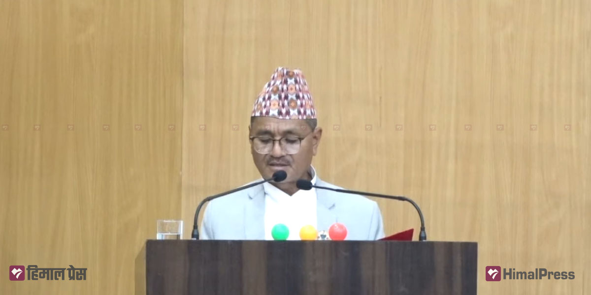 कोशीको बजेट ३५ अर्ब : पूर्वाधारमा जोड, कृषि र स्वास्थ्य प्राथमिकतामा परेन