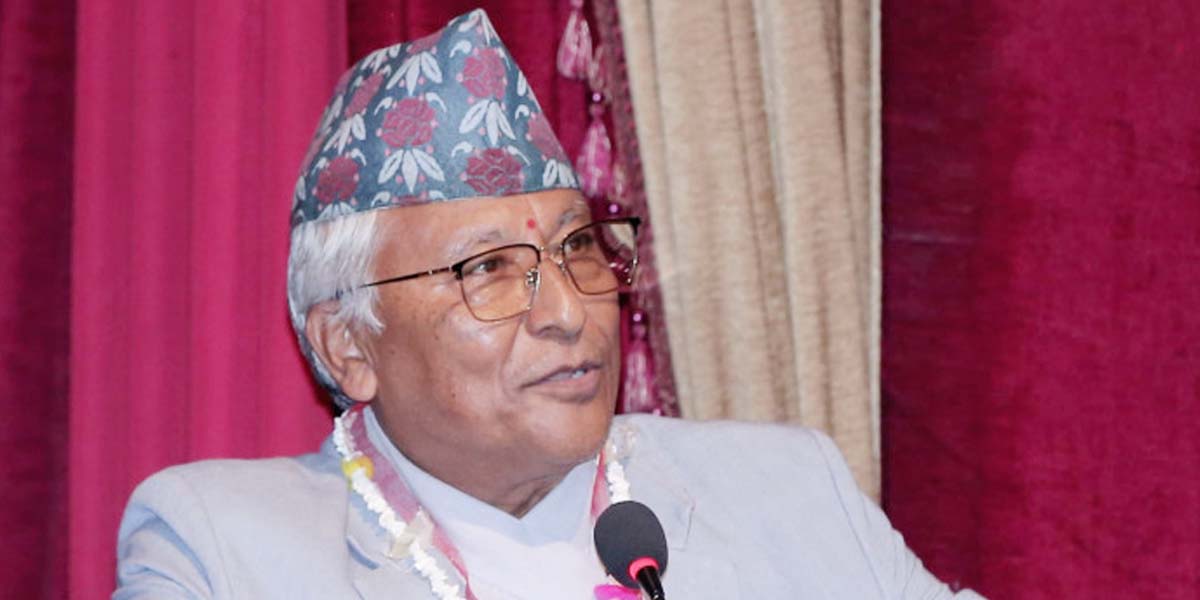 पूर्वशिक्षामन्त्री श्रेष्ठले शिक्षकहरूलाई भने- सरकारसँग महत्त्वपूर्ण सहमति गर्नुभएको छ, कार्यान्वयन गराउन लाग्नुस्