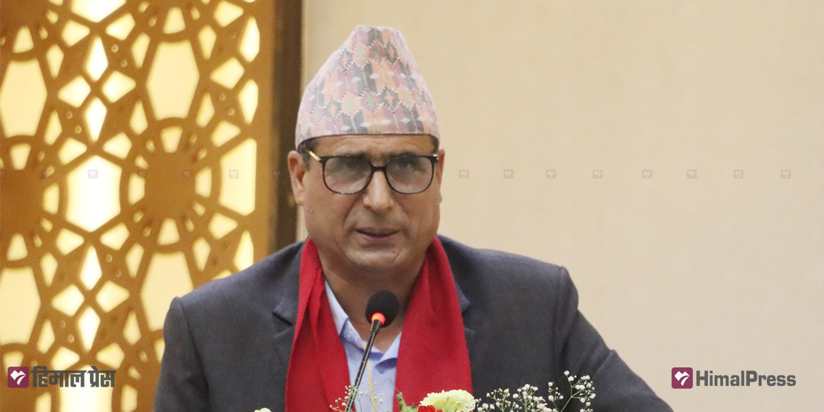 शिक्षा विधेयक समितिबाट अघि बढाउन कांग्रेस संसदीय दल सकारात्मक : अध्यक्ष सुवेदी