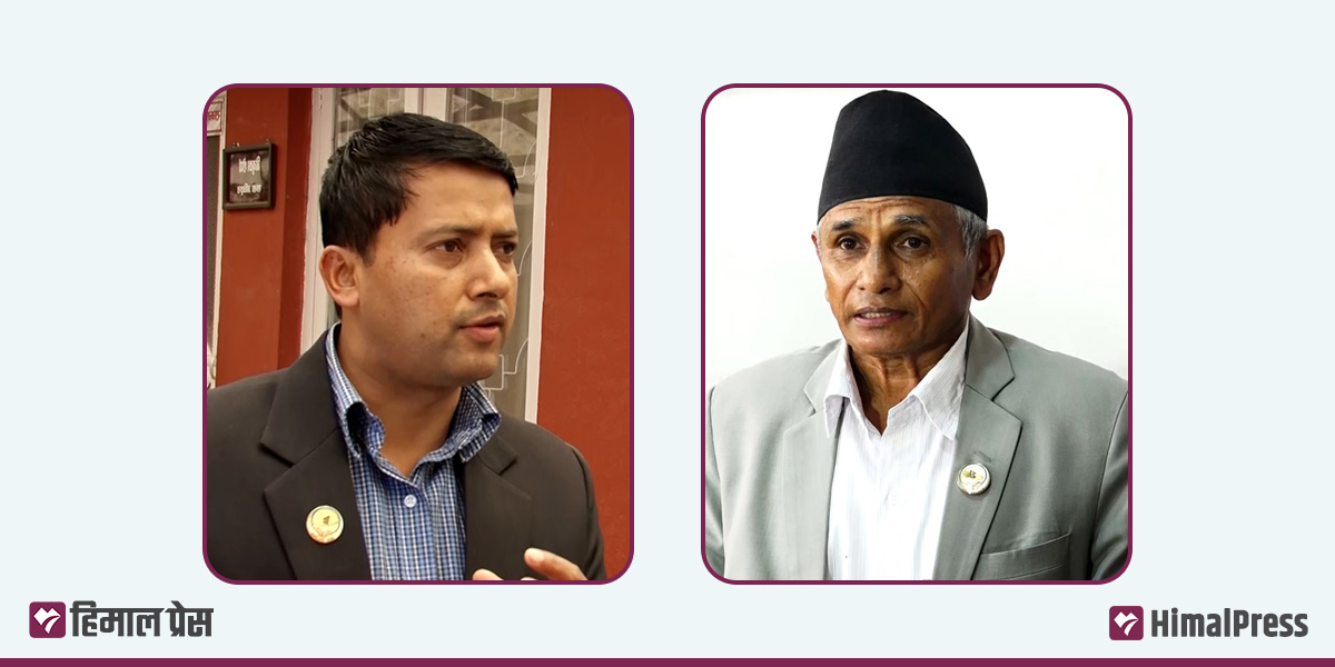 प्रतिनिधिसभाको अवरोध अन्त्य गर्न दुईबुँदे सहमति