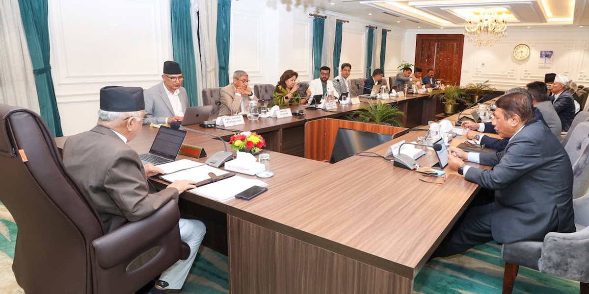 भिजिट भिसा प्रकरणको छानबिनका लागि पूर्वमुख्यसचिवको नेतृत्वमा छानबिन समिति