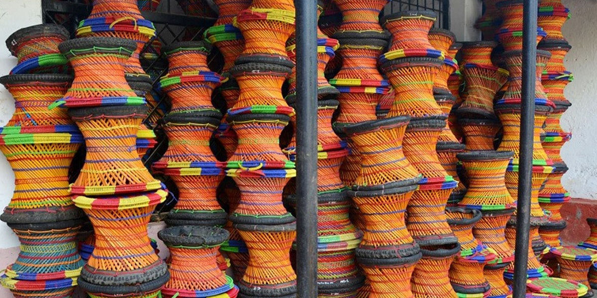 चितवन कारागारका मुढाले बजार नपाएपछि उत्पादन बन्द