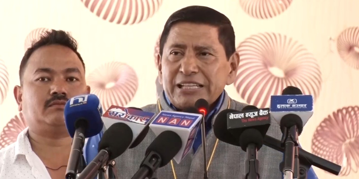 एमालेसँग भएको दुई बुँदे सहमतिबारे पार्टीमा समीक्षा हुन्छ : श्रेष्ठ