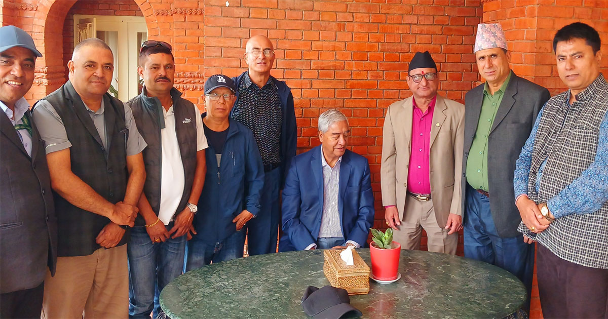 देउवाको प्रतिबद्धता- शिक्षा ऐनमा विगतका सहमतिहरू समेटिन्छन्