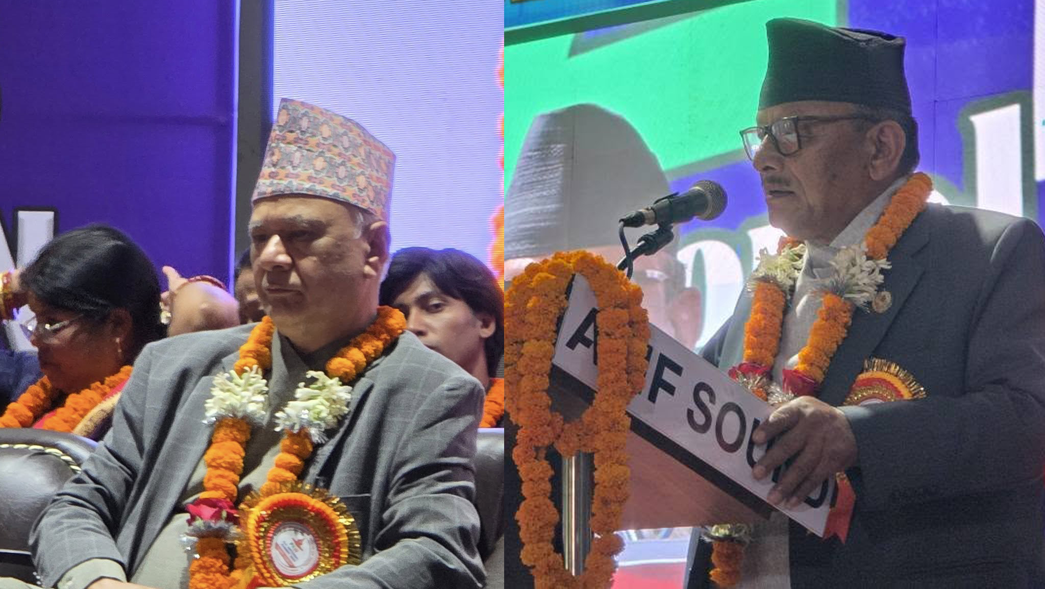 शिक्षामा योगदान गर्ने पालिका र प्रधानाध्यापकलाई सम्मान, शिक्षा विधेयकबारे मन्त्री र सभापतिले के बोले?
