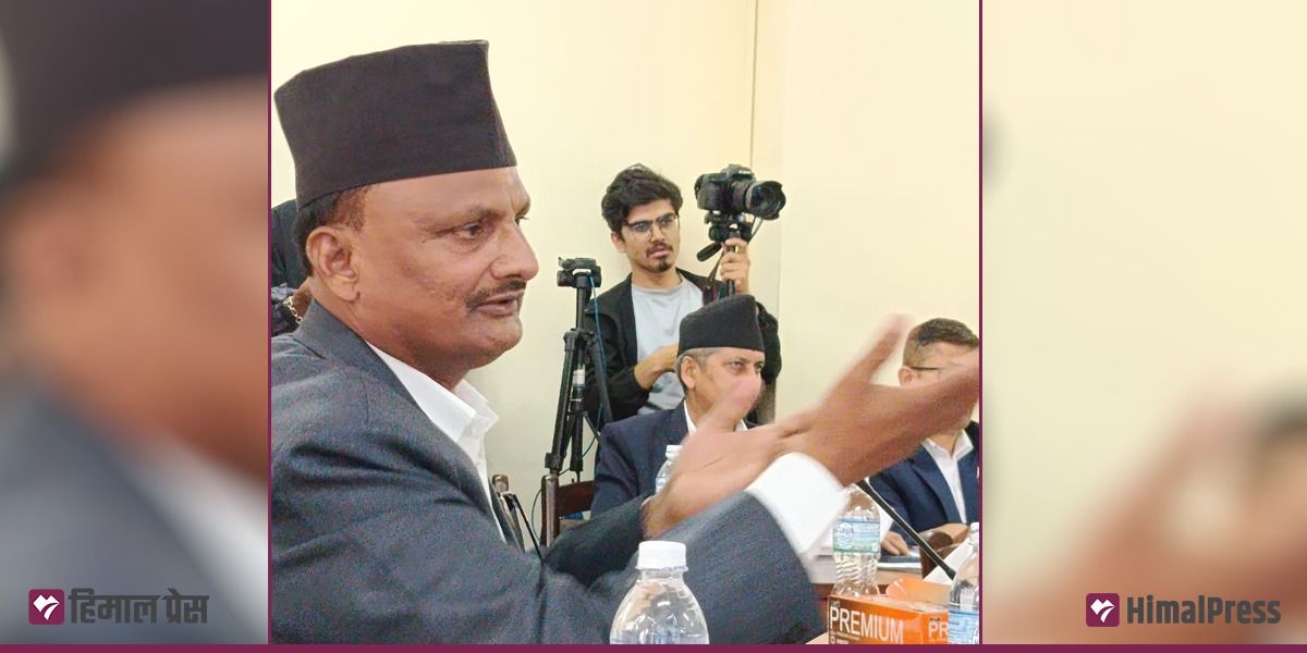 शिक्षा विधेयक :  बाल विकास सहजकर्तालाई ‘शिक्षक’ भन्ने कल्पना नै नगरौं : सांसद हजारा