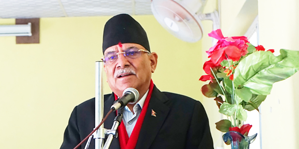‘राजनीतिक नेतृत्वले जनतामा निराशा फैलिन नदिनेगरी काम गर्नुपर्छ’