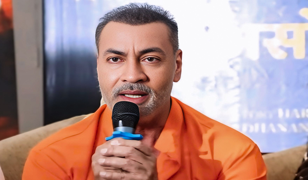 बलिउड अभिनेता प्रदीप नेपाली फिल्म ‘आ बाट आमा’ मा अनुबन्धित