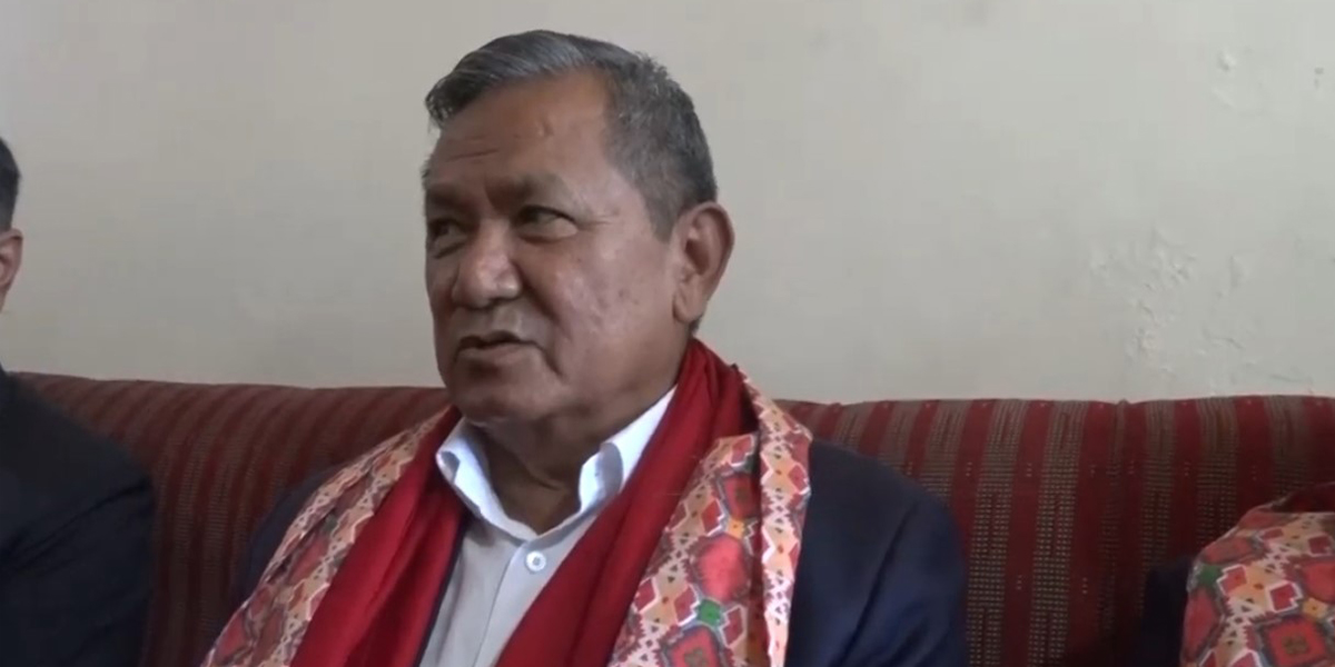 पतञ्जलि प्रकरणमा सरकारलाई दोष लगाउनु उचित होइन : मन्त्री गुरुङ