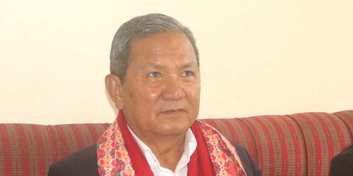 शिक्षा ऐन यही अधिवेशनबाटै जारी हुन्छ : सञ्चारमन्त्री गुरुङ