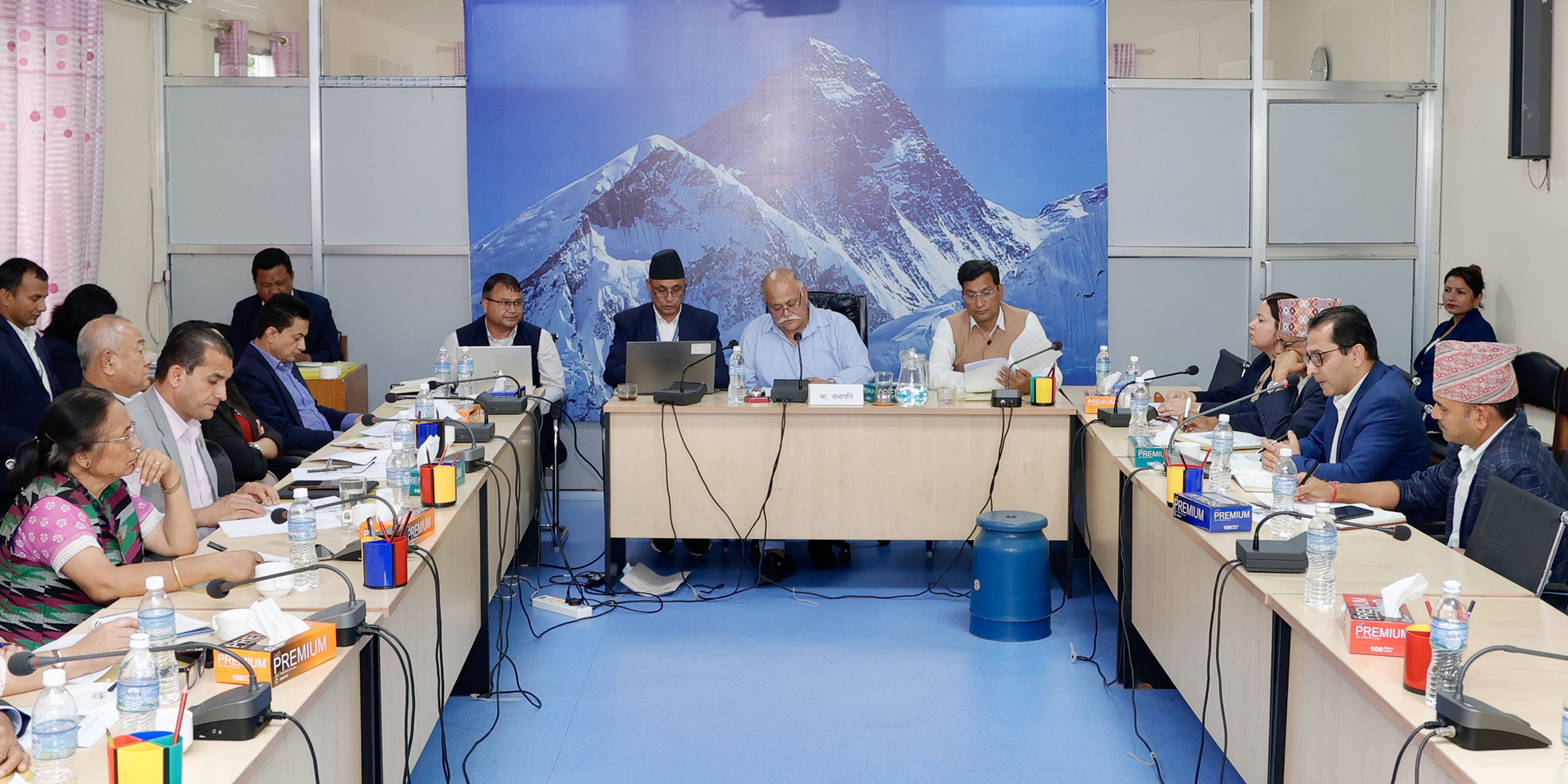 सुनकोशी मरिन डाइभर्सन आयोजनाको प्रगति सन्तोषजनक नरहेको संसदीय समितिको निष्कर्ष